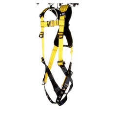 A 3M DBI-SALA Delta Vest-Style Harness 1102000C, Universal