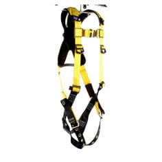 A 3M DBI-SALA Delta Vest-Style Harness 1102000C, Universal