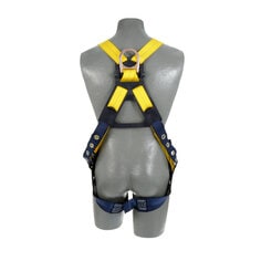 3M™ DBI-SALA® Delta™ Vest-Style Climbing Harness 1107800C, Large