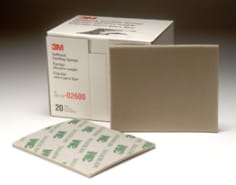 3M(TM) Softback Sanding Sponge Microfine PN 02600