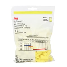 3M™ Highland™ Wire Connectors, H-33, in package, product photo
