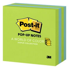 3301-4AN Post-it(R) Pop-up Notes