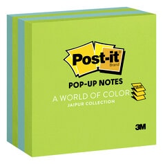 3301-4AN Post-it(R) Pop-up Notes