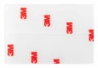 Scotch® 410-ST Clear Transparent Mounting Tape