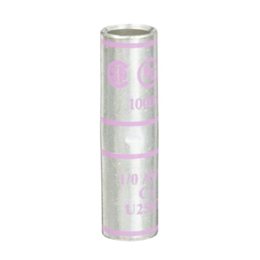3M™ Scotchlok™ Copper Standard Barrel Connector, 10005, up to 35 kV, 1/ ...