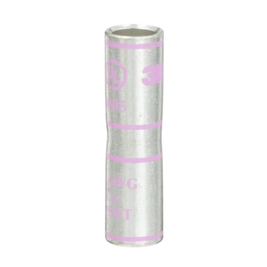 3M™ Scotchlok™ Copper Standard Barrel Connector, 10005, up to 35 kV, 1/ ...
