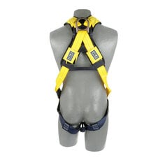 3M™ DBI-SALA® Delta™ Cross-Over Style Climbing Harness 1102010C, Universal