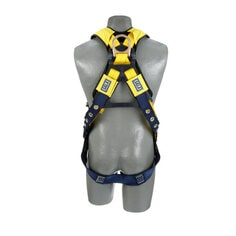 3M™ DBI-SALA® Delta™ Vest-Style Climbing Harness 1107803C, X-Large