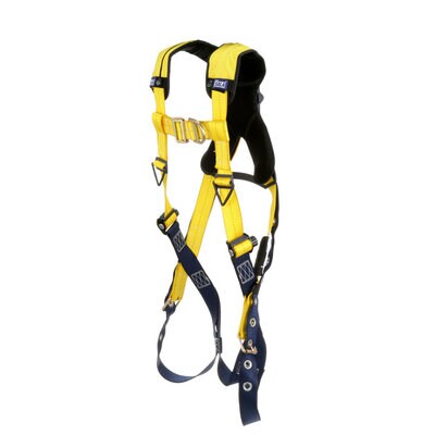 3M™ DBI-SALA® Delta™ Vest-Style Climbing Harness, 1107803C, X-large ...