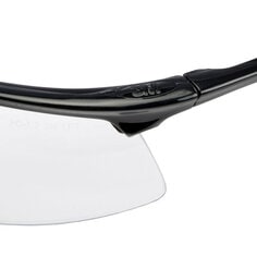 3M Solus Safety Spectacles, AS, Clear, 71505-00001M CFCU