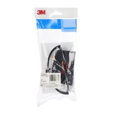 3M Solus Safety Spectacles, AS, Clear, 71505-00001M CFIP