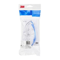 3M Tora CCS Safety Spectacles, AS AF, Clear, 71511-00000M CFIP.tif