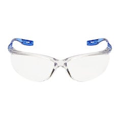 3M Tora CCS Safety Spectacles, AS AF, Clear, 71511-00000M CFOP