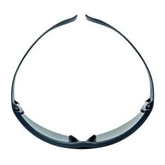 3M™ SecureFit™ 600 Gafas de Seguridad, Montura gris, Anti-rayaduras, Lente gris polarizada, SF611AS, 20 unid/caja