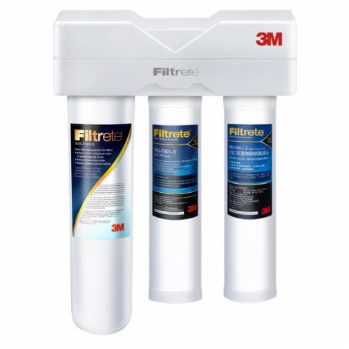 3M™ S301 櫥下型三道式淨水系統