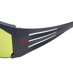 3M™ SecureFit™ 600 Gafas de Seguridad, Montura gris, Anti-rayaduras, Lente Tono Soldadura 1.7 , SF617AS, 20 unid/caja