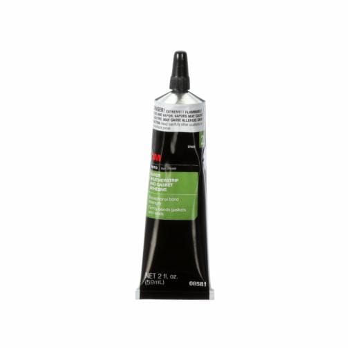 3M Super Weatherstrip and Gasket Adhesive  08581
