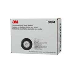 3M Disposable Plastic Wheel Maskers  30204  X-Large