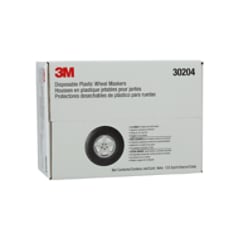 3M Disposable Plastic Wheel Maskers  30204  X-Large