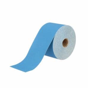 3M™ Stikit Blue Abrasive Sheet Roll 321U, 36221, 180, 2-3/4 in x 30 yd, 5 Rolls/Case image 3M™ Stikit Blue Abrasive Sheet Roll 321U, 36221, 180, 2-3/4 in x 30 yd, 5 Rolls/Caseimage