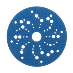 3M™ Hookit Blue Abrasive Disc Multi-hole, 36159, 5 in, 120