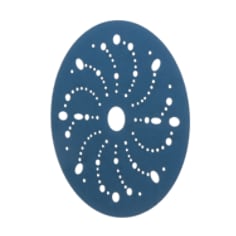 3M™ Hookit Blue Abrasive Disc Multi-hole, 36180, 6 in, 320