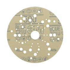 3M™ Hookit Blue Abrasive Disc Multi-hole, 36168, 5 in, 600