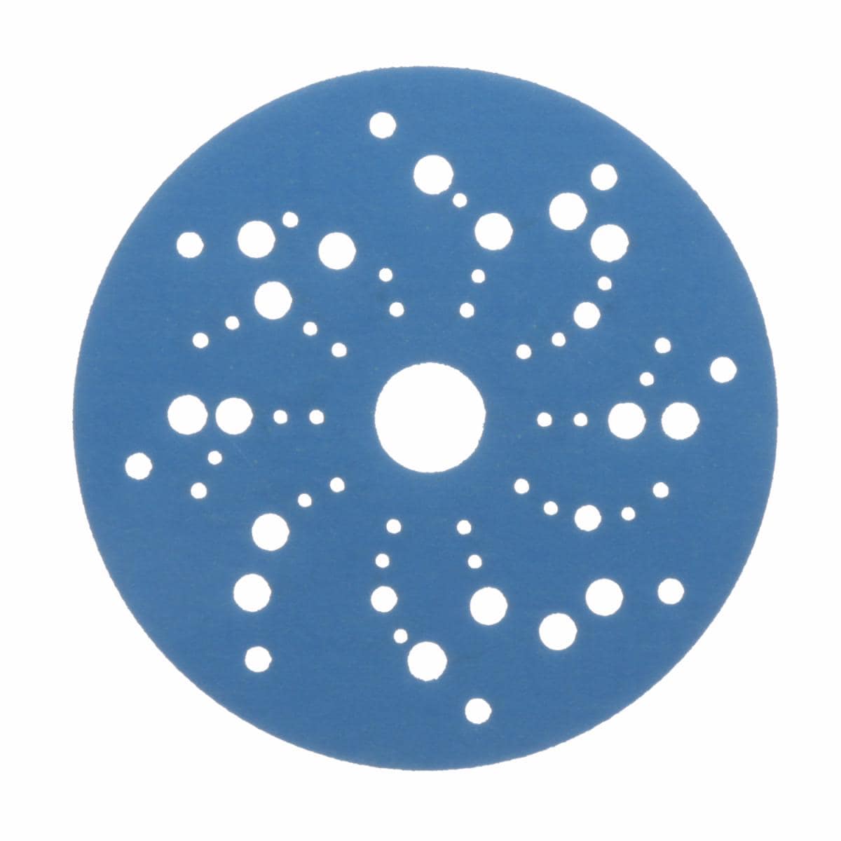 ™ Hookit Blue Abrasive Disc Multi-hole