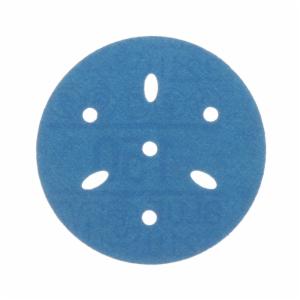 3M™ Hookit Blue Abrasive Disc 321U, 36145, 3 in, 150, Multi-hole, 50 Discs/Carton, 4 Cartons/Caseimage