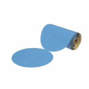 3M™ Stikit Blue Abrasive Disc Roll 321U, 36211, 6 in, 400, 100 Discs/Roll, 5 Rolls/Caseimage