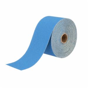 3M™ Stikit Blue Abrasive Sheet Roll 321U, 36217, 80, 2-3/4 in x 20 yd, 5 Rolls/Case image 3M™ Stikit Blue Abrasive Sheet Roll 321U, 36217, 80, 2-3/4 in x 20 yd, 5 Rolls/Caseimage