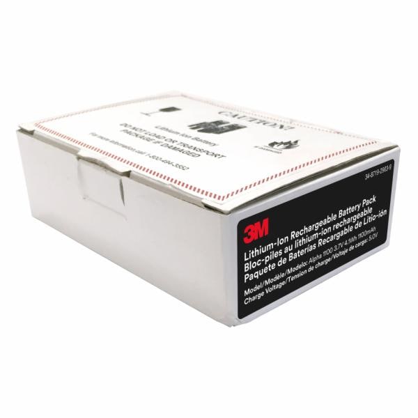 ™ Rechargeable Li-Ion Battery Pack