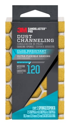 30908-120-UFSP 3M(TM) SandBlaster(TM) Pro UF Sanding Sponge