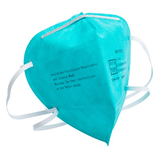 3m 9132 n95医用防护口罩