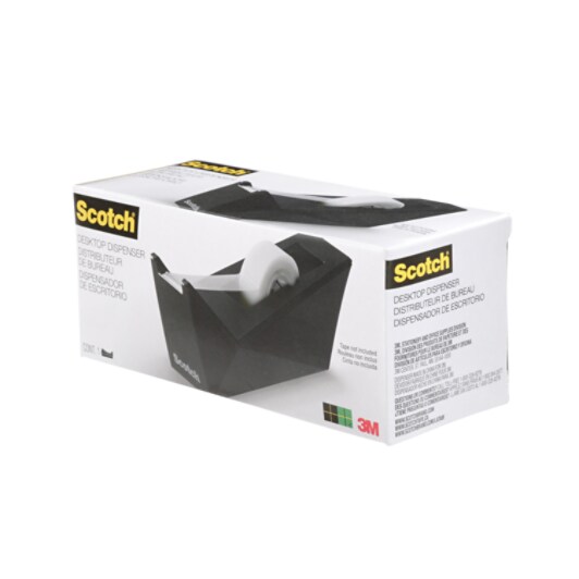 C17-MB-0 Dispenser, Metallic Black
