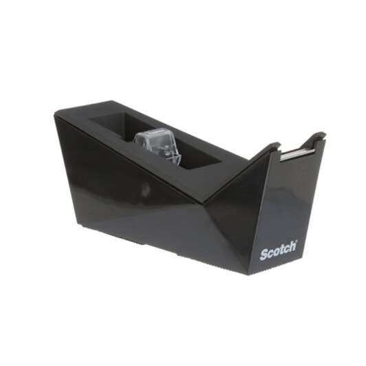 C17-MB-0 Dispenser, Metallic Black