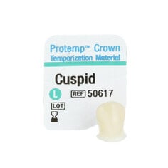 50617 PROTEMP CROWN CUSPID, LRG