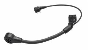 3M™ PELTOR Flexible Boom Speech Microphone, MT33/1, 1 EA/CSimage