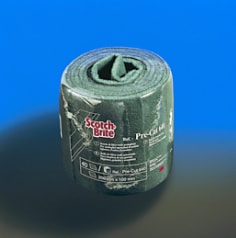 3M(TM) Scotch-Brite(tm) Pad Green Roll Pre-Cut 640