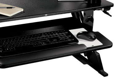 3m™ Precision Standing Desk, Sd60b 