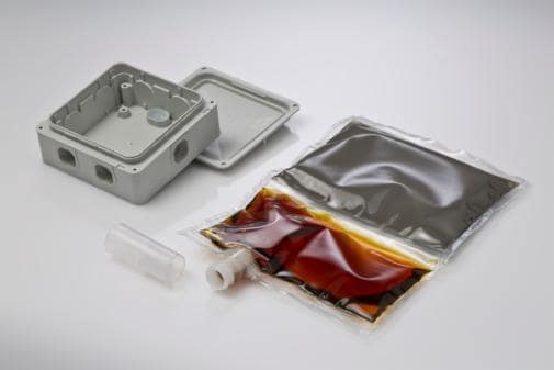 3M™ Scotchcast™ Resin Box 470