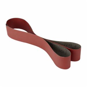 3M™ Cubitron ll Cloth Belt 723D, 180+ J-weight, 8 in x 118 in, Film-lok, Full-flex, 20 ea/Case image 3M™ Cubitron ll Cloth Belt 723D, 180+ J-weight, 8 in x 118 in, Film-lok, Full-flex, 20 ea/Caseimage