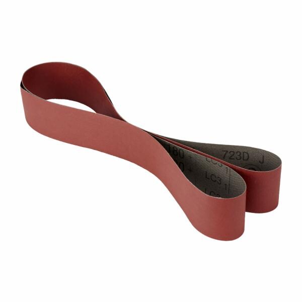 ™ Cubitron ll Cloth Belt 723D 180+ J-weight