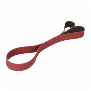 3M™ Cubitron II Cloth Belt 967F, 24+ ZF-weight, 3 in x 48-3/4 in, Film-lok, Single-flex image 3M™ Cubitron II Cloth Belt 967F, 24+ ZF-weight, 3 in x 48-3/4 in, Film-lok, Single-fleximage
