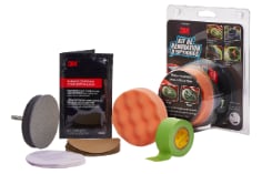 3M™ Kit de rénovation optiques de phares, PN39074