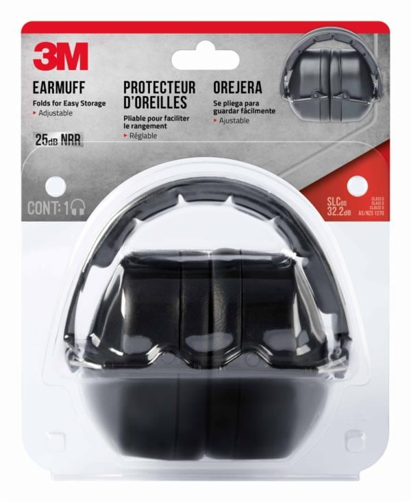 ™ Folding Earmuff