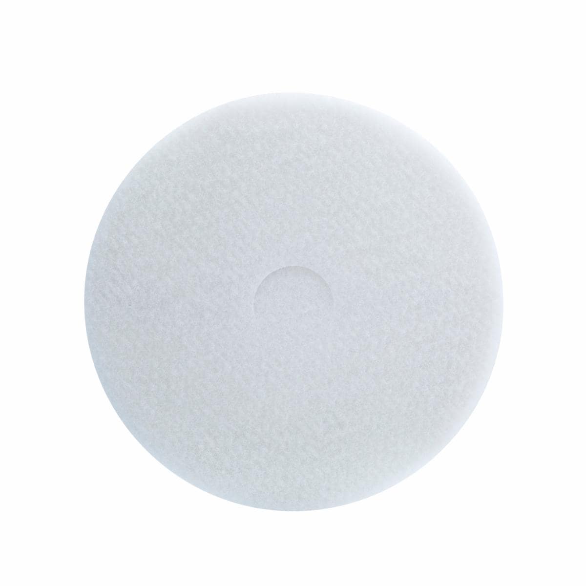 ™ White Super Polish Pad 4100