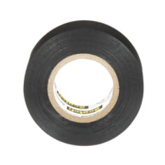 Scotch Prfl Grde HD Vnyl Elct Tape Spr88, blk, 0.22mm, 19mmx6.1m
