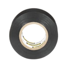 Scotch Prfl Grde HD Vnyl Elct Tape Spr88, blk, 0.22mm, 19mmx6.1m