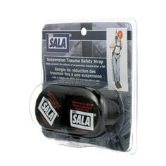 3M DBI-SALA Sspnsn Trauma Safety Straps 9501403, Black, 1 EA/CS